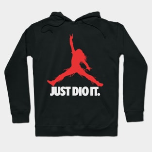 JUSTDIOIT Hoodie